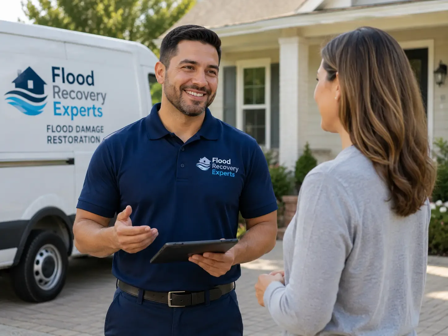 Flood Damage Cleanup Barrington, NJ FAQs