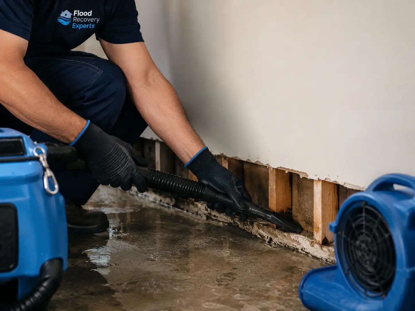 Why choose Flood Damage Cleanup in Barrington, NJ